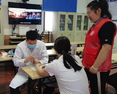 鄭州市金水區(qū)國基路街道開展中醫(yī)健康科普咨詢活動(dòng)